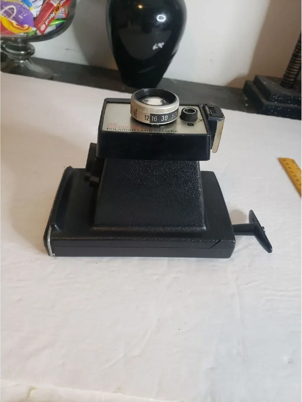 Polaroid Colorpack Land Camera